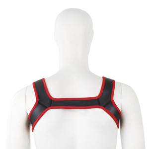 Nuevo tipo de ropa atada con correa de hombro de goma de cloropreno para juguetes sexuales de hombres y mujeres - Product Image 4