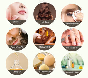 Privasi Label dan kotak dingin padat organik alami hitam alami minyak biji kismis hitam minyak Amla untuk perawatan kulit rambut - Product Image 4