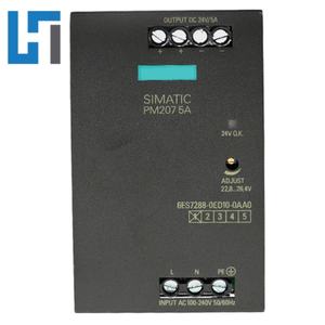 Nueva Fuente de Alimentación Industrial Original SIMATIC S7-200 SMART PM207 6ES7288-0ED10-0AA0 PLC en Stock 6ES7288-0ED10-0AA0 - Product Image 2