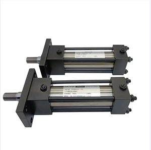 Sıcak satış Parker TAIYO 140H 100H 70H 35H 140H-8 100H-2R serisi silindir hidrolik yağ silindiri 100H-2R 2FA100BH80-ABAJ2-X - Product Image 6