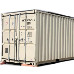 40ft Container Cold Storage For Fish And Meat