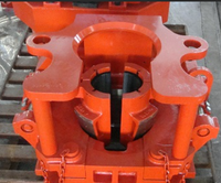 Plate-forme de forage rotative API 7K Type d'outil de forage de tube CHD/C/E/HD Araignée pneumatique