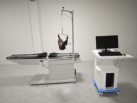 Table de traitement chiropratique de décompression cervicale électrique portable de luxe YGT04 à vendre