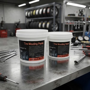 Tire Mounting Lubricant Paste Tire Changer Machine <strong>Lube</strong> Fit for All Tires - Product Image 2