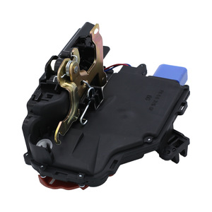 ชุดล็อคประตูหน้าซ้าย Volkswagen รุ่น 3D1837015AB อะไหล่ทดแทนสำหรับ Golf MK5 รุ่นปี 03-09 - Product Image 1
