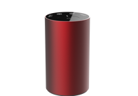 Diffuseur de parfum de voiture haut de gamme, très vendu, en métal, 10-50 ml, bouteille rechargeable, technologie sans eau, aromathérapie électrique de table