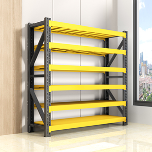ระบบชั้นวางของโลหะแบบเลื่อน ShelfPlus สำหรับการเข้าถึงที่สะดวกยิ่งขึ้น - Product Image 6