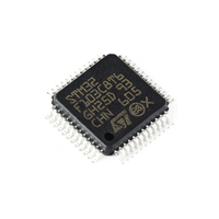 BOM Original, Circuito Integrado MCU FLASH de 32 Bits y 64 KB, LQFP48, STM32F, STM32F103, STM32F103C8, STM32F103C8T6