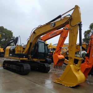 Excavatrice hydraulique d'occasion de qualité supérieure à bas prix Cat 312d2GC en stock, excavatrice sur chenilles d'occasion Cat312D2GC à vendre - Product Image 3