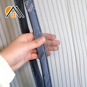 <span class=keywords><strong>Mosquitera</strong></span> Magnética <span class=keywords><strong>para</strong></span> <span class=keywords><strong>Puerta</strong></span>, Cortina Magnética de Poliéster, Malla Antimosquitos, Persianas y Contraventanas - Product Image 3