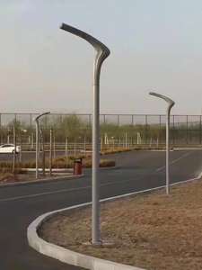 Luz LED para jardín volttalent reflector Delgado linterna <span class=keywords><strong>de</strong></span> cuatro varillas 55W 3500K poste <span class=keywords><strong>de</strong></span> hierro fundido superior aluminio pata <span class=keywords><strong>de</strong></span> pollo estilo <span class=keywords><strong>pie</strong></span> - Product Image 6