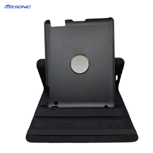 Étui de protection pour <span class=keywords><strong>tablette</strong></span> en cuir à rotation de 360 degrés pour <span class=keywords><strong>Samsung</strong></span> Galaxy Tab A9 SM-X110/X115 8.7 pouces support en gros rotation couverture arrière - Product Image 6