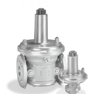 เครื่องควบคุมแก๊ส50F40-3 Kromschroder Vgbf ใหม่ดั้งเดิมมีการชดเชยขาเข้า - Product Image 1