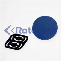 Kit de diaphragme de pompe de récupération Ratopink VB-PC1749, remplacement pour imprimante CIJ série V-jet 1000