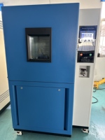 Horno de secado al vacío de laboratorio Cámara de prueba de Vacío Térmico 133Pa