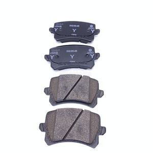 ผ้าเบรกดิสก์หลังพร้อมแผ่นรอง 3AA698451 สำหรับ Audi A6 TT Quattro Volkswagen Jetta - Product Image 1