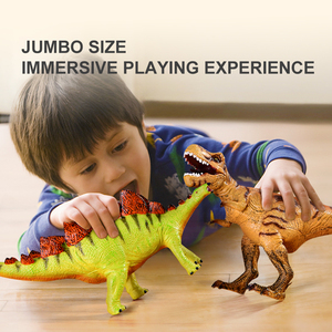 Mideer MD6228 Juguete <span class=keywords><strong>de</strong></span> Dinosaurio, Regalo para Niño, Modelo <span class=keywords><strong>de</strong></span> Dinosaurio Jurásico para Niños, Anquilosaurio, Juguetes <span class=keywords><strong>de</strong></span> Dinosaurio para Niños - Product Image 4