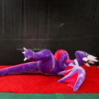 Personnage gonflable personnalisé Hongyi, jouet en peluche gonflable en forme de dragon, animation de dessin animé gonflable