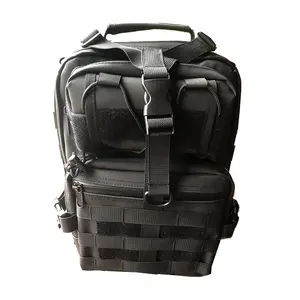 Mochila táctica fabricante fuerte 840D TPU mochila táctica impermeable para caza