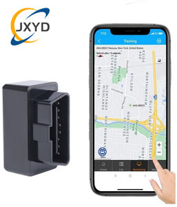 Carte SIM Mini 2G CE ANATAL, Localisateur GPS, Historique de la navigation, Positionnement en temps réel, OBD JX06 pour la sécurité automobile - Product Image 2