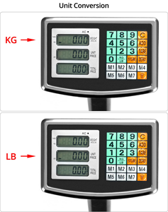 150kg 500kg High Quality Digital Weight Electronic Warehouse Platform Scales Industrial Weighing <b>Bench</b> Scale 300kg - Product Image 5