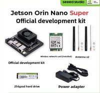 Kit de développement NVIDIA Jetson Orin Nano avec 8 Go de RAM et 67 TOPS de performance IA, modèle 945-13766-0000-000