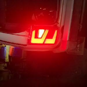 Feux arrière à lentille transparente, clignotants, feux de freinage et feux de jour (DRL) pour 1995-2019 LDBTL-001 – Offre Spéciale - Product Image 5