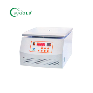 מכשיר וטרינרי באיכות גבוהה שולחן עבודה צנטריפוגה עם מסך מגע - Product Image 2