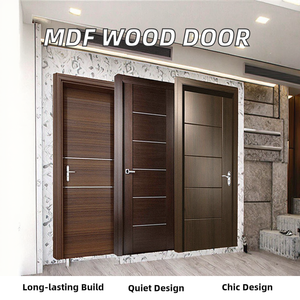 <span class=keywords><strong>Porte</strong></span> en bois MDF moderne sur mesure, design composite <span class=keywords><strong>de</strong></span> haute qualité <span class=keywords><strong>pour</strong></span> la <span class=keywords><strong>maison</strong></span>, <span class=keywords><strong>pour</strong></span> chambre et villa, <span class=keywords><strong>porte</strong></span> intérieure en bois et polymère - Product Image 4