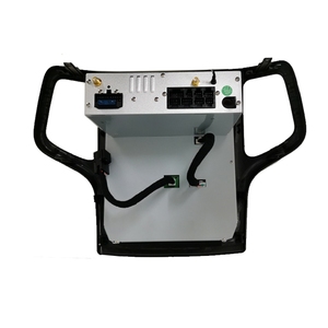 Android 13 xe đài phát thanh stereo cho Jeep Cherokee 5 KL 2016 2020 đa phương tiện <span class=keywords><strong>Video</strong></span> Player GPS navigation autoradio Carplay - Product Image 3