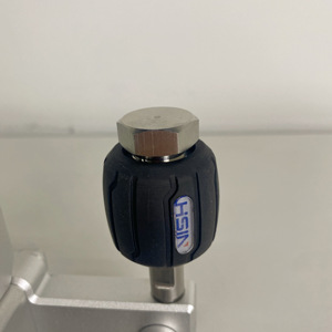 Bomba de Calibración Neumática Portátil OEM HSIN613 para Sensores de Medición con Ajuste Fino 61kgf/cm HSIN613 6BAR Manual - Product Image 3