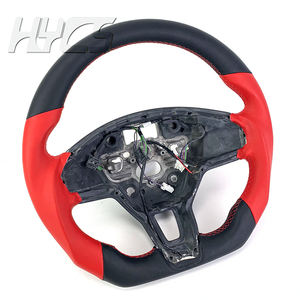 Volant en fibre de carbone pour accessoires d'intérieur automobile adapté à la version électrique <span class=keywords><strong>Ford</strong></span> <span class=keywords><strong>Mustang</strong></span>. - Product Image 3