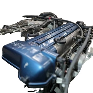 Motor 2JZ (2JZ-GE/2JZ-GTE) con Transmisión V160 GETRAG y Turbos Gemelos Usado para John Deere, Hitachi, Liebherr, Komatsu (2008) - Product Image 5