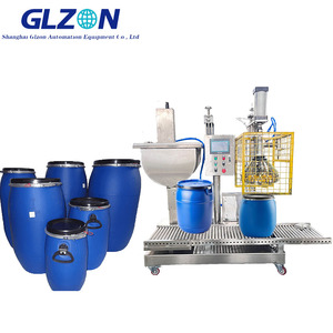 Équipement de pressage de couvercle en ligne pour jerrycans chimiques, d'huile et d'acide | Système de capsulage à grande vitesse - Product Image 6