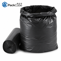 Sac en plastique souple imprimé en sérigraphie, résistant à l'humidité, écologique, en HDPE, pour l'expédition de produits électroniques, auto-adhésif