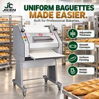 Machine à pain électrique pour baguettes, pain français et hot-dogs
