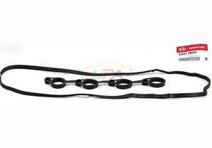 Joint de couvercle de culasse 22441-2B000 pour Hyundai Kia 224412B000 - Product Image 5