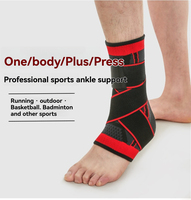 Stabilisateur de sport personnalisé protège-cheville protection santé coudières et genouillères dans des couleurs attrayantes