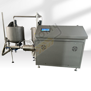 Aérateur continu automatique, Machine à barbe à papa, ligne de Production de crème fouettée, <span class=keywords><strong>gonfleur</strong></span> de guimauve aérée - Product Image 4