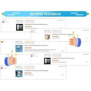 Papier artisanal de coussin kraft de haute qualité de couleur chocolat le plus populaire pour le transport antichoc - Product Image 6