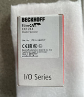 Módulo Acoplador EtherCAT PLC Nuevo de la Marca St, Programable EK1914 EK1814, en Stock, Haga una Oferta para Equipos Electrónicos y PLC Sellados
