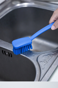 Bàn chải chà rửa Zax có miếng đệm, cấp thực phẩm, mã màu theo tiêu chuẩn vệ sinh, dùng để làm sạch mặt bàn và dụng cụ nướng. - Product Image 5