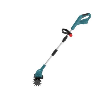 Nueva Micro-fresadora de Litio-Ion, Mini-Excavadora Agrícola, <span class=keywords><strong>Pequeña</strong></span> <span class=keywords><strong>Azada</strong></span> Eléctrica Doméstica, Fresadora Rotativa <span class=keywords><strong>para</strong></span> Excavación de <span class=keywords><strong>Tierra</strong></span>, Azul y Blanca - Product Image 2