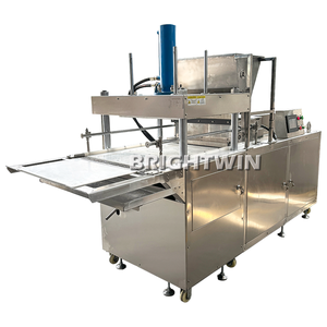 Ligne automatique de cubes maggi de boeuf aux crevettes à grande vitesse Cubes d'assaisonnement de poulet <span class=keywords><strong>Cube</strong></span> de bouillon Machine d'emballage et d'emballage - Product Image 3
