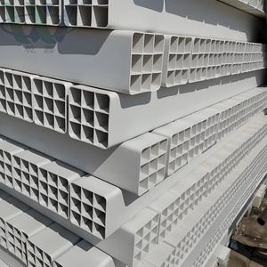 Tuyau de <span class=keywords><strong>grille</strong></span> en <span class=keywords><strong>PVC</strong></span> haute résistance flexible et haute pression <span class=keywords><strong>pour</strong></span> la protection des conduits électriques et des conduits de télécommunication - Product Image 5