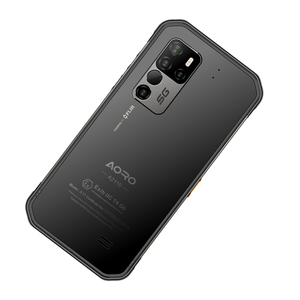 Téléphone pas cher 6,1 pouces HD+1560*720 robuste Aoro A11, résistant aux explosions, étanche, 4700mAh, 5G, téléphone robuste - Product Image 2