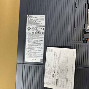 เครื่องขยายเสียง 11 กิโลวัตต์ สามเฟส 400 โวลต์ พร้อมระบบ HG-JR11K1M4B แบบพัลส์ MR-J4-11KA4 - Product Image 2