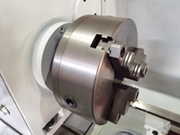 Tour de précision horizontal Supertech CDS6250C - Usinage de haute précision pour composants mécaniques de taille moyenne