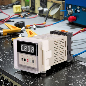 <span class=keywords><strong>Relé</strong></span> <span class=keywords><strong>temporizador</strong></span> de retardo de la serie 220, con enchufe, tiempo SPDT, 110V, CA/CC, 24V, <span class=keywords><strong>12V</strong></span>, Base Sellada, tamaño en miniatura - Product Image 3