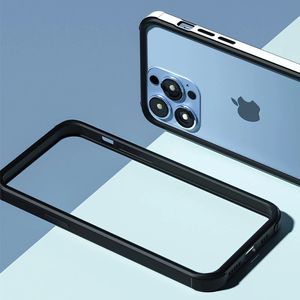 Custodia Protettiva in Silicone per <span class=keywords><strong>iPhone</strong></span> <span class=keywords><strong>13</strong></span> Pro Max, Cover Antiurto di Lusso in TPU Morbido con Protezione Laterale per <span class=keywords><strong>iPhone</strong></span> 12 Pro - Product Image 5